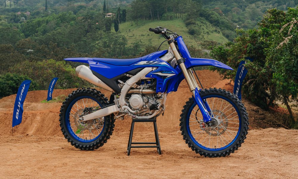 YAMAHA yrt450f