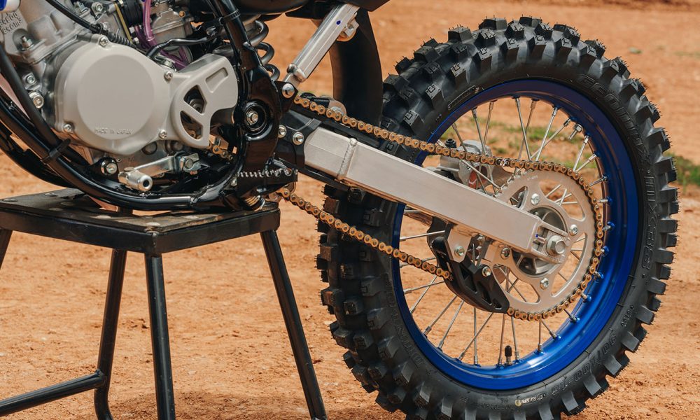 yamaha yz125
