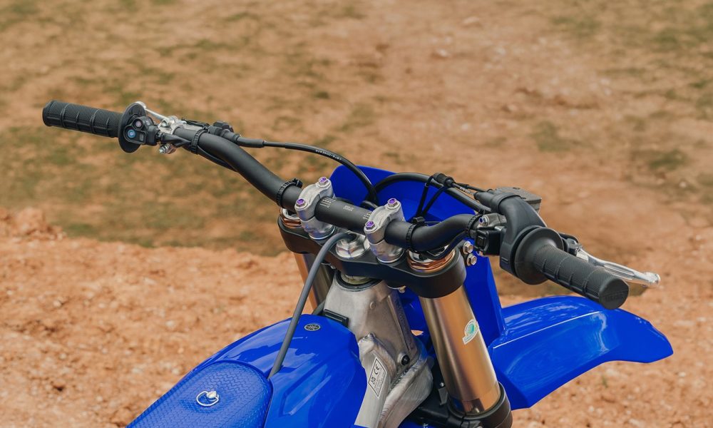 YAMAHA yrt250f