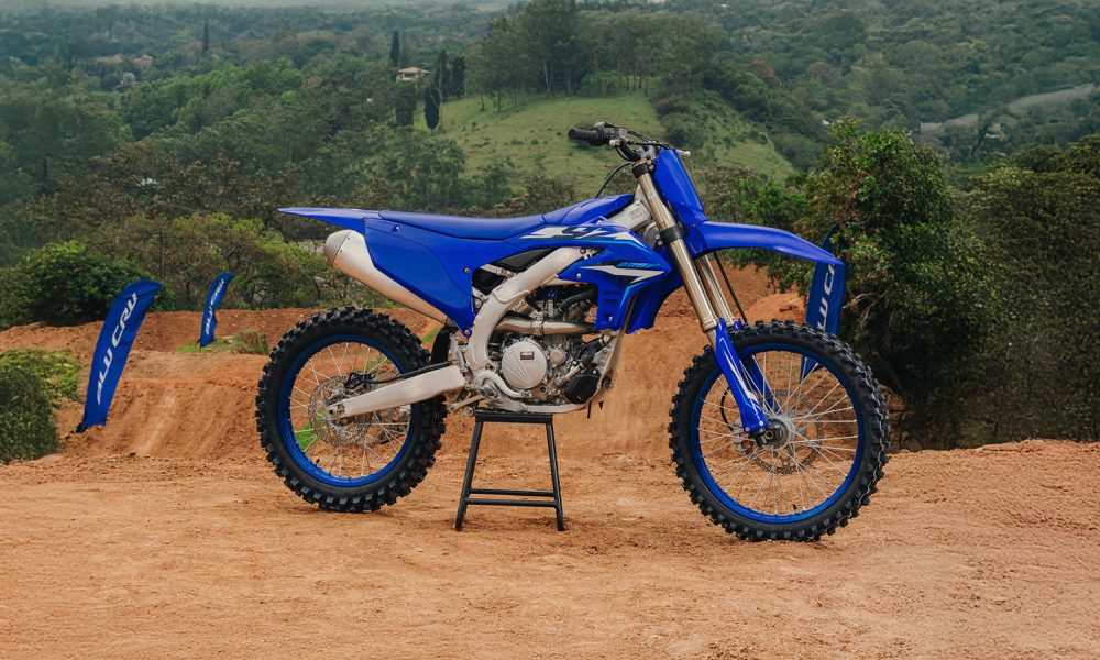 YAMAHA YZ250F