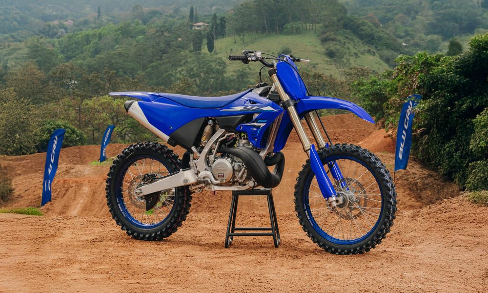 yamaha YZ 250